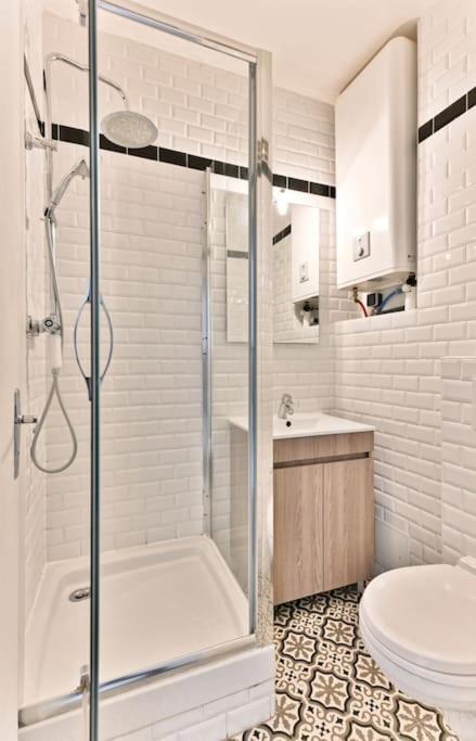 Appartement 2 Pieces #Toureiffel #Invalides - II Paris Extérieur photo