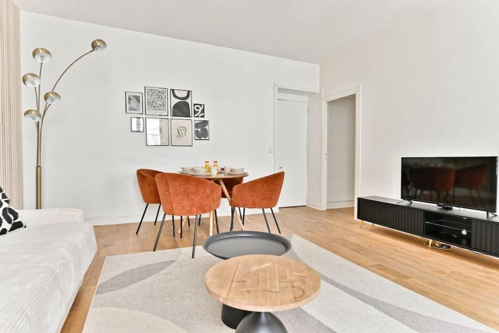 Appartement 2 Pieces #Toureiffel #Invalides - II Paris Extérieur photo