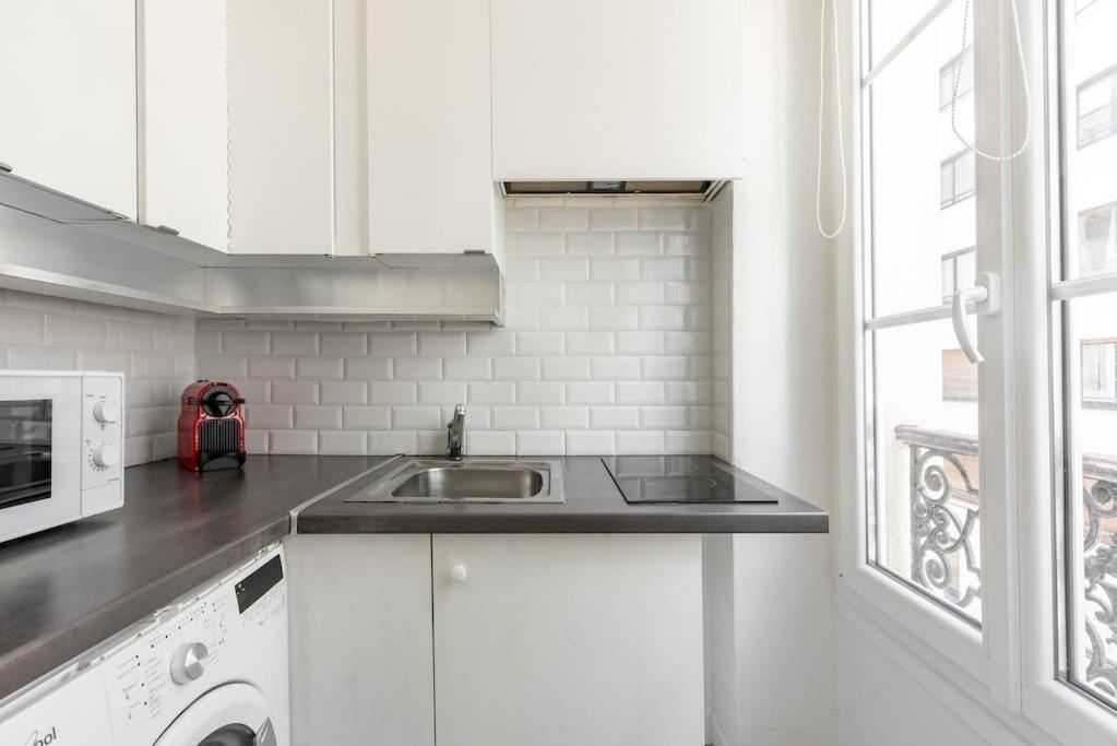 Appartement 2 Pieces #Toureiffel #Invalides - II Paris Extérieur photo