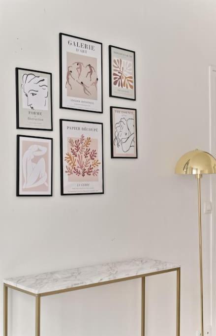 Appartement 2 Pieces #Toureiffel #Invalides - II Paris Extérieur photo