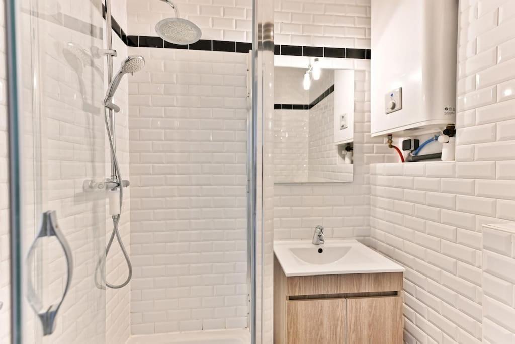 Appartement 2 Pieces #Toureiffel #Invalides - II Paris Extérieur photo