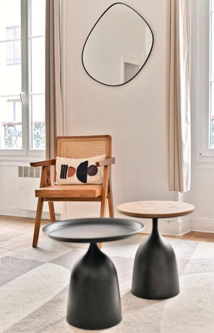 Appartement 2 Pieces #Toureiffel #Invalides - II Paris Extérieur photo