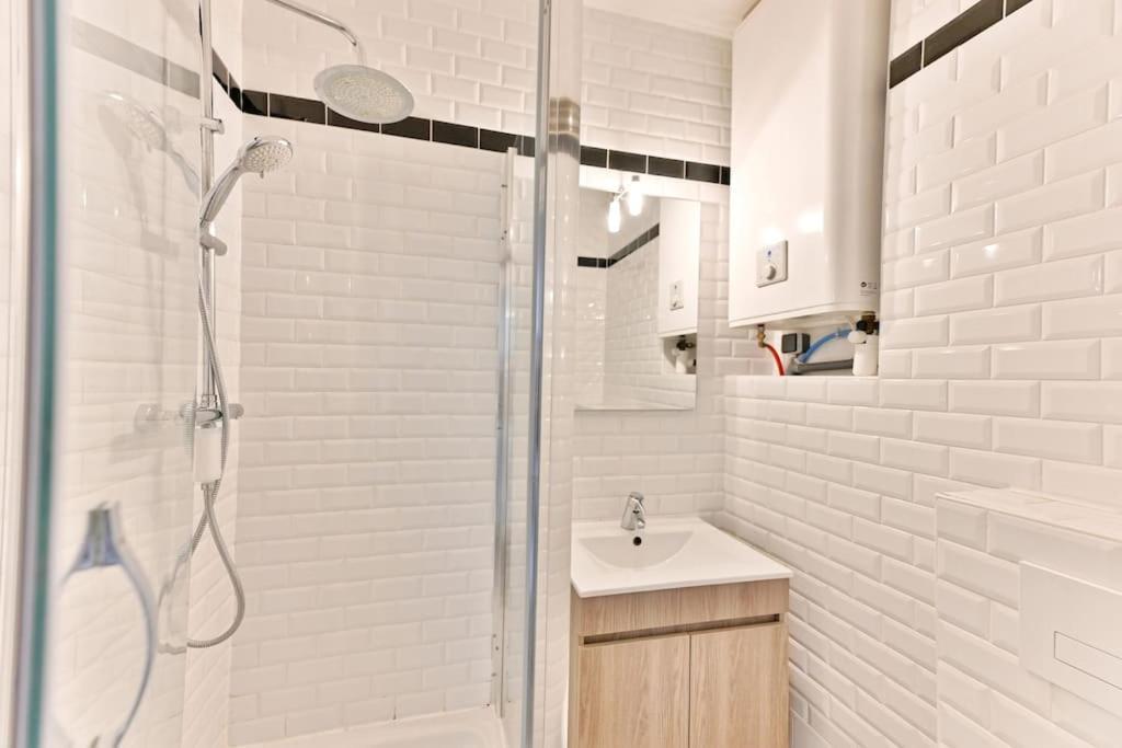 Appartement 2 Pieces #Toureiffel #Invalides - II Paris Extérieur photo