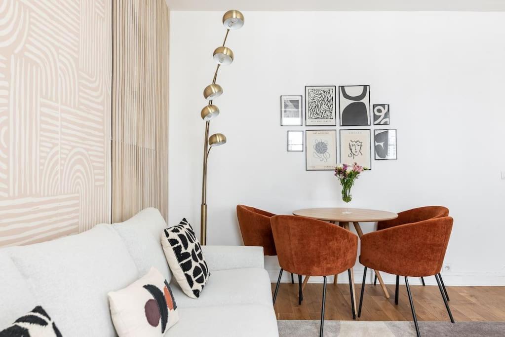 Appartement 2 Pieces #Toureiffel #Invalides - II Paris Extérieur photo