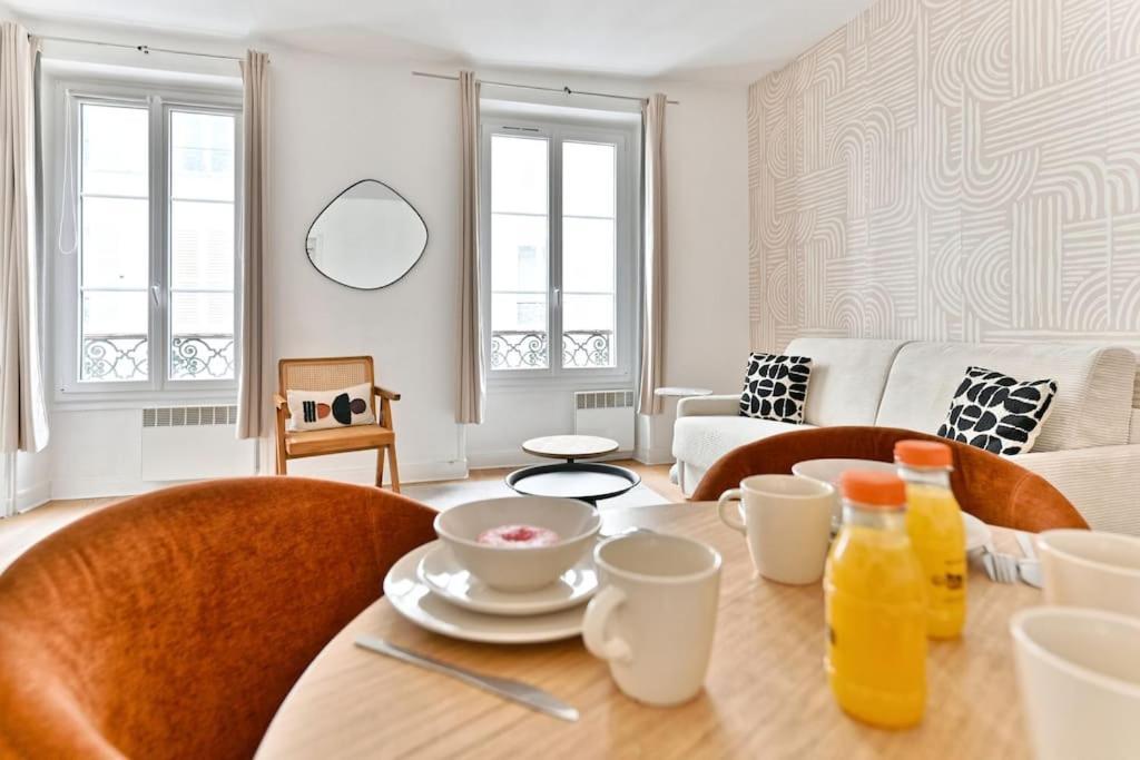 Appartement 2 Pieces #Toureiffel #Invalides - II Paris Extérieur photo