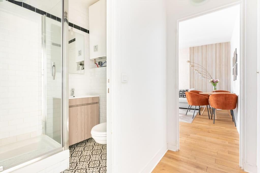 Appartement 2 Pieces #Toureiffel #Invalides - II Paris Extérieur photo