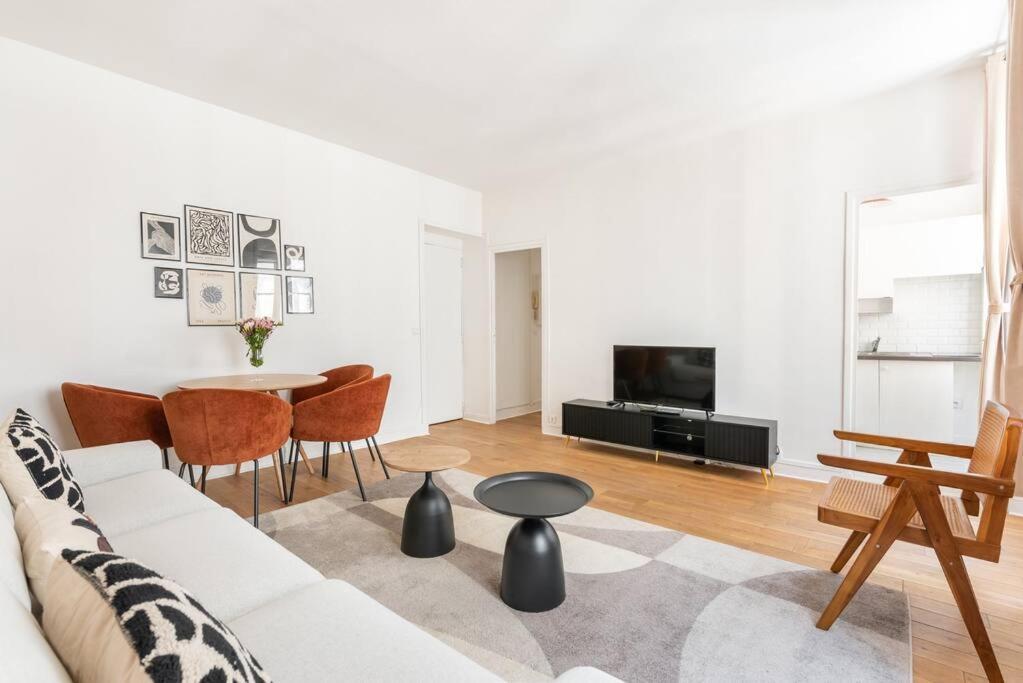Appartement 2 Pieces #Toureiffel #Invalides - II Paris Extérieur photo