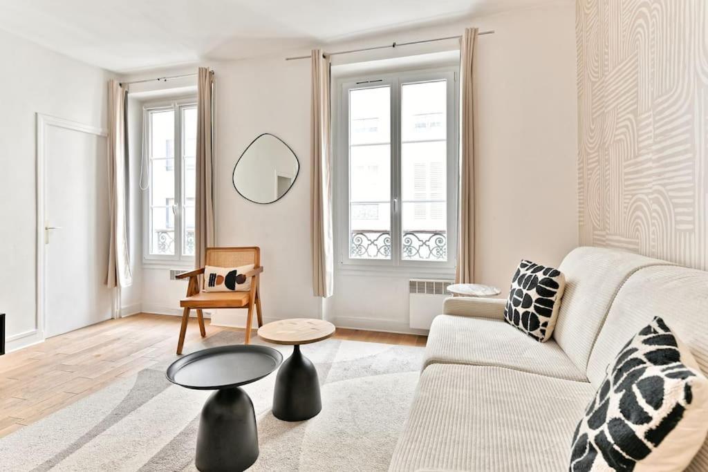 Appartement 2 Pieces #Toureiffel #Invalides - II Paris Extérieur photo