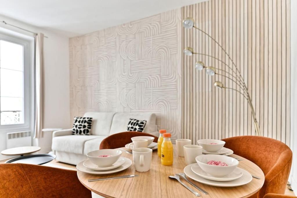 Appartement 2 Pieces #Toureiffel #Invalides - II Paris Extérieur photo